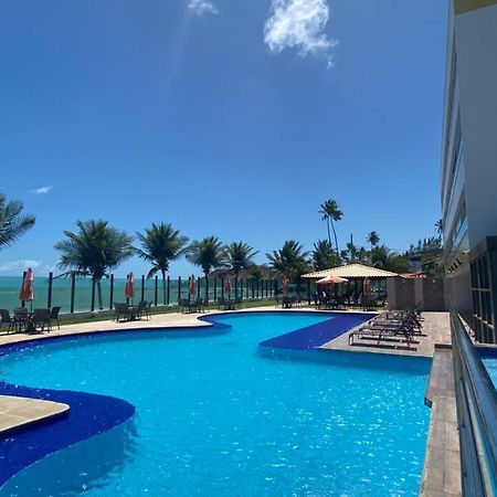 Tabatinga Residence Flat Pe Na Areia II Conde  Exteriör bild