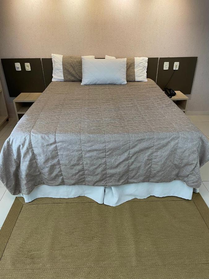Tabatinga Residence Flat Pe Na Areia II Conde  Exteriör bild