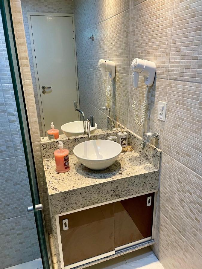 Tabatinga Residence Flat Pe Na Areia II Conde  Exteriör bild