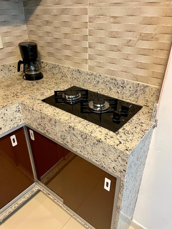 Tabatinga Residence Flat Pe Na Areia II Conde  Exteriör bild