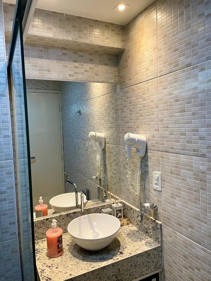 Tabatinga Residence Flat Pe Na Areia II Conde  Exteriör bild