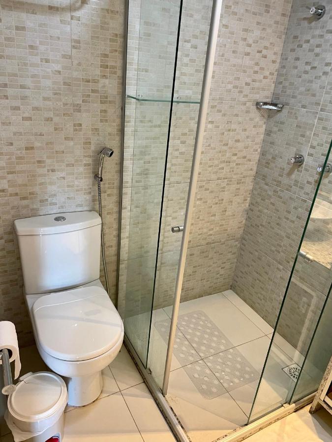 Tabatinga Residence Flat Pe Na Areia II Conde  Exteriör bild